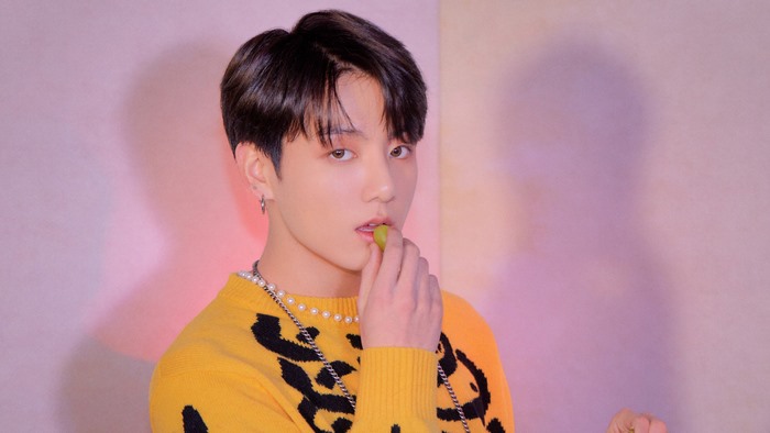 Jungkook from BTS in 4K