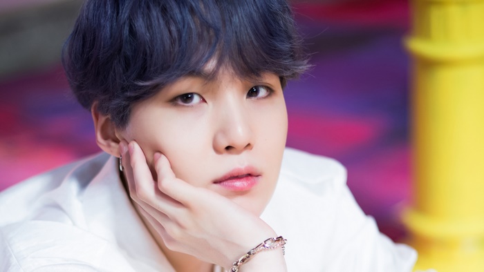 Suga, BTS, Boy With Luv, 4K, HD Wallpaper | Rare Gallery