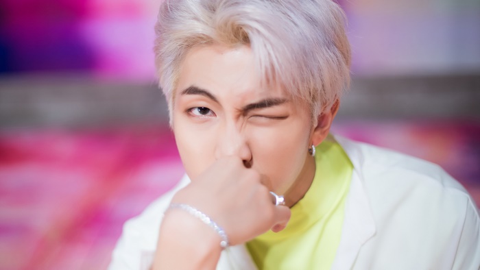 RM from BTS in 4K