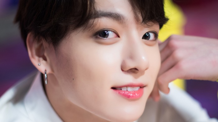 Jungkook, BTS, Boy With Luv, 4K