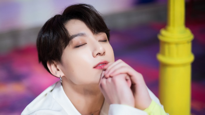 Jungkook from BTS