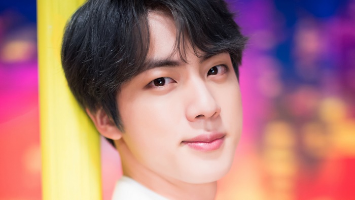 Jin from BTS