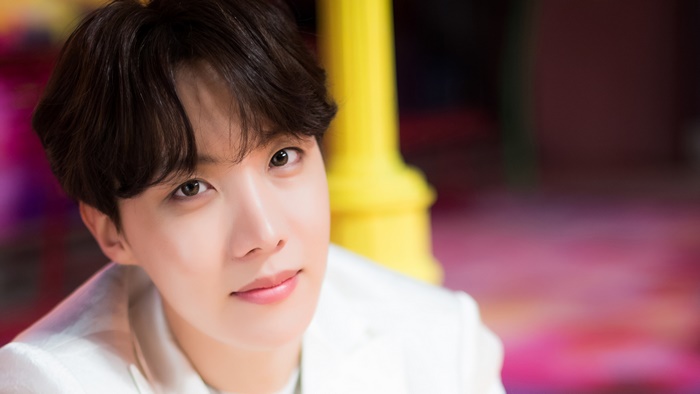 J-Hope from BTS in 4K