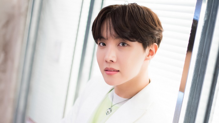 J-Hope, BTS, Boy With Luv, 4K