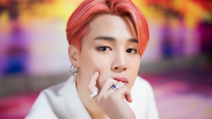 Jimin from BTS in 4K
