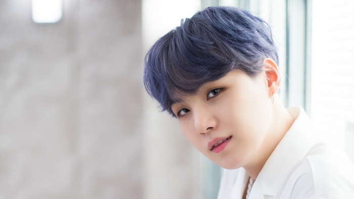 Suga, BTS, Boy With Luv, 4K
