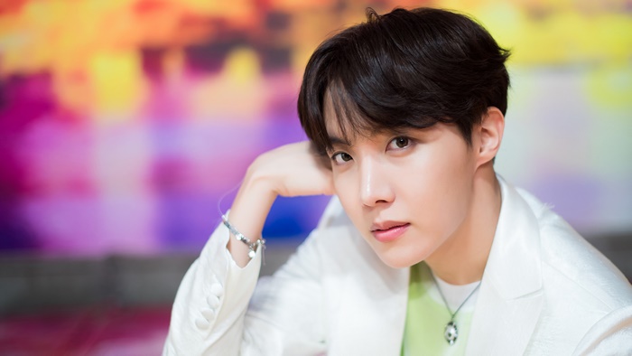 J-Hope from BTS in 4K