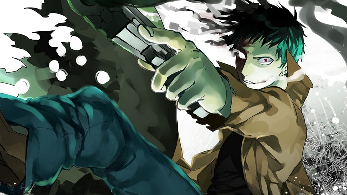 Zombieman from One Punch Man 4K