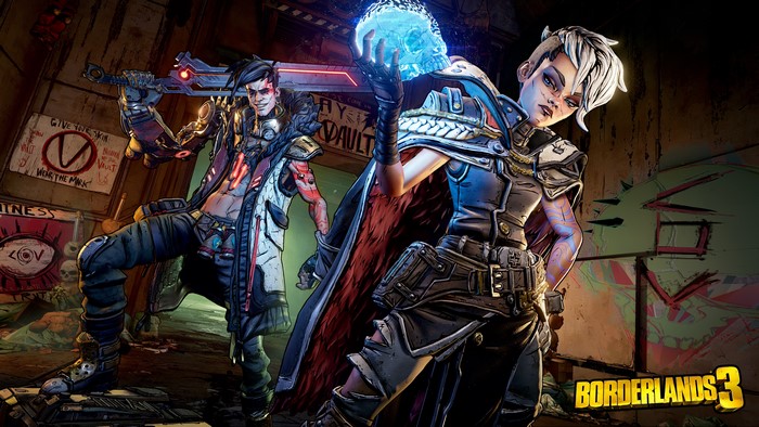 Borderlands 3 4K