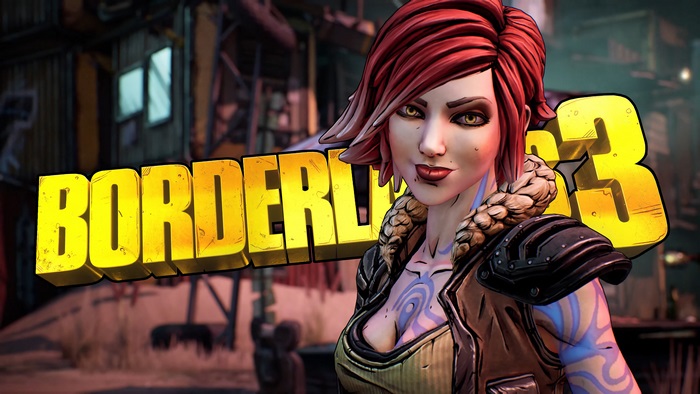 Borderlands 3 4K