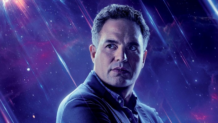 Bruce Banner from Avengers: Endgame 4K
