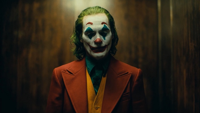 Joker from Joker 4K