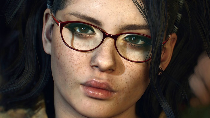 Nico from Devil May Cry 5 4K