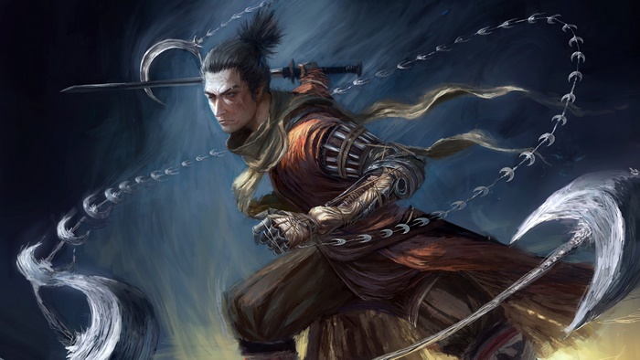 Sekiro: Shadows Die Twice 4K