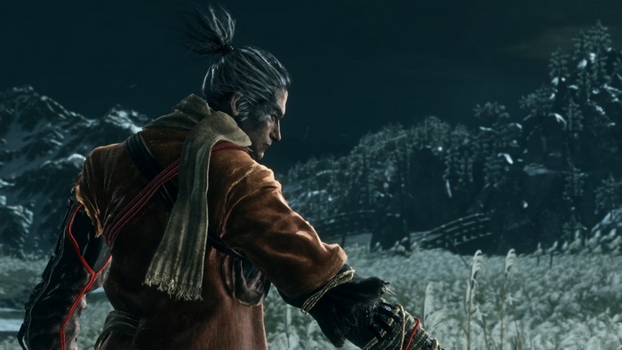 Sekiro: Shadows Die Twice 4K