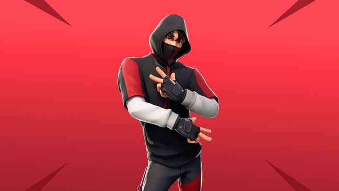 Fortnite, iKONIK, 4K