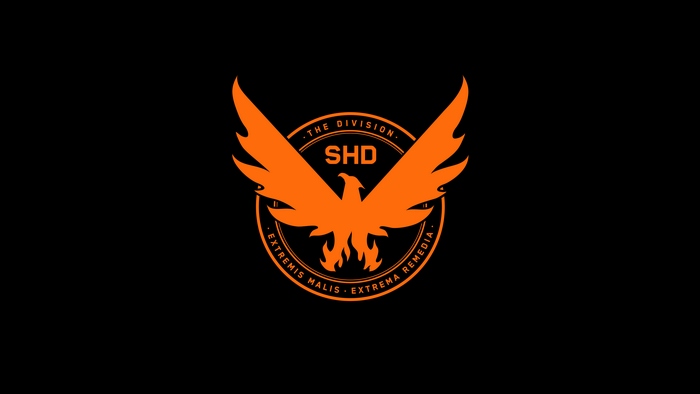The Division SHD Phoenix Logo