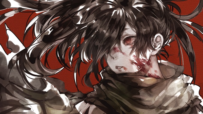Hyakkimaru from Dororo 4K