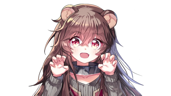 Raphtalia from The Rising of the Shield Hero 4K