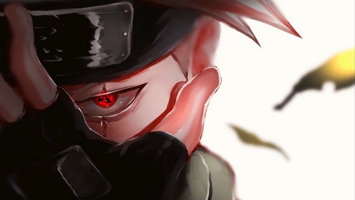 Kakashi, Mangekyo Sharingan, 4K