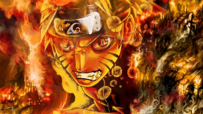 Naruto Uzumaki, 4K
