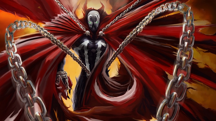 Spawn 4K