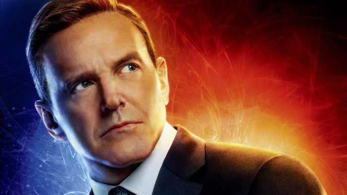 Phil Coulson from Agents of S.H.I.E.L.D.