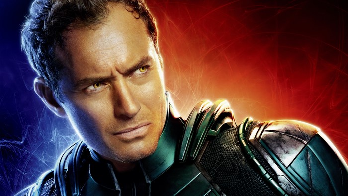 Yon-Rogg from Captain Marvel