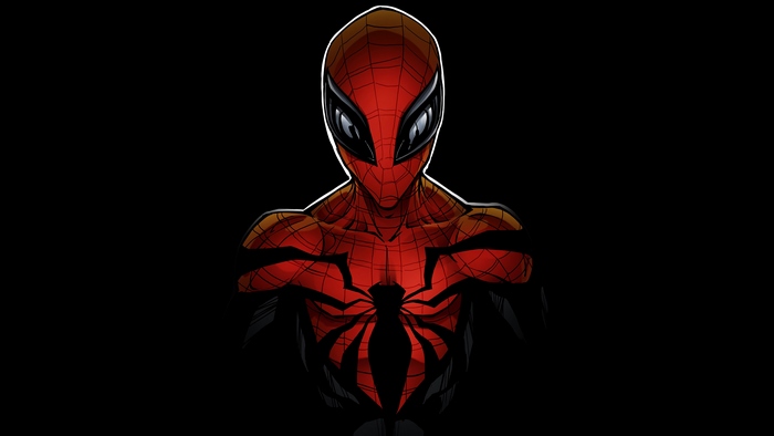 Spider-Man 4K