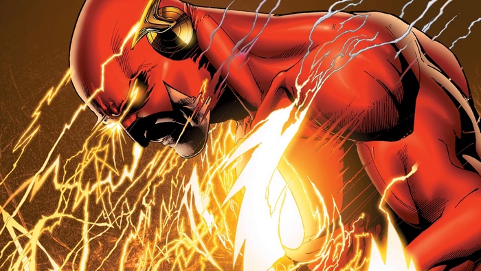 The Flash 4K