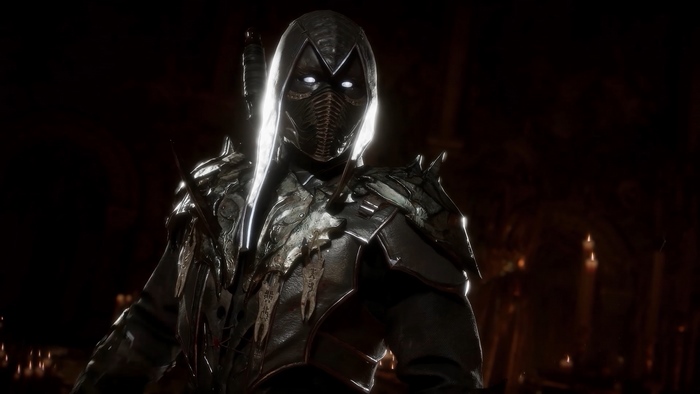 Noob Saibot from Mortal Kombat 11 4K