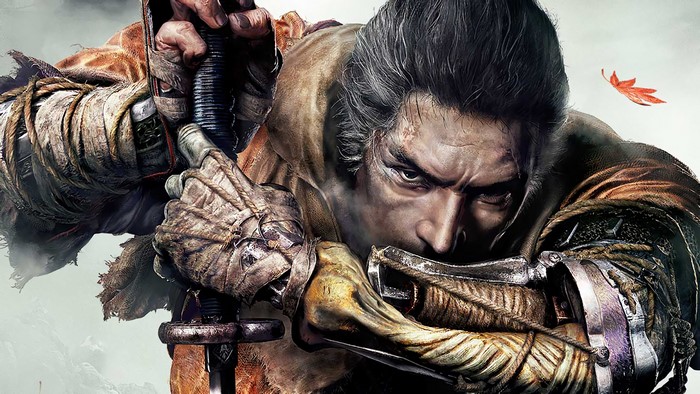 Sekiro: Shadows Die Twice 4K