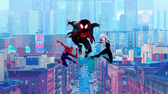 Spider-Man: Into the Spider-Verse