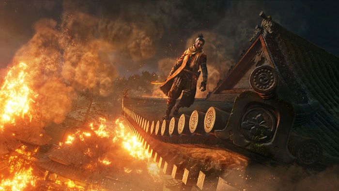Sekiro: Shadows Die Twice 4K