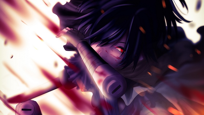 Hyakkimaru from Dororo in 4K