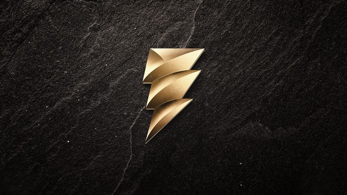 Shazam Logo 4K