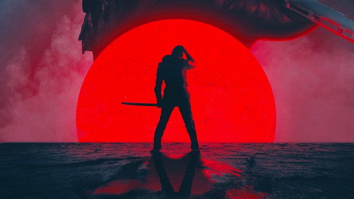 Ronin from Avengers: Endgame 4K