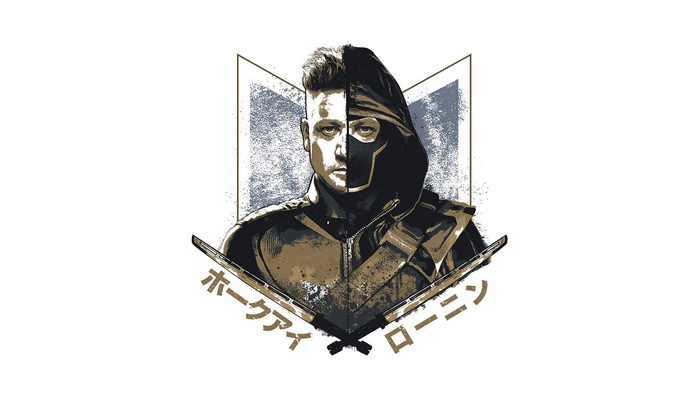 Clint Barton Ronin from Avengers: Endgame 4K
