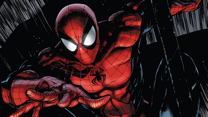 Spider-Man in 4K