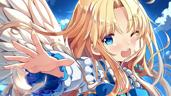 Filo from The Rising of the Shield Hero 4K