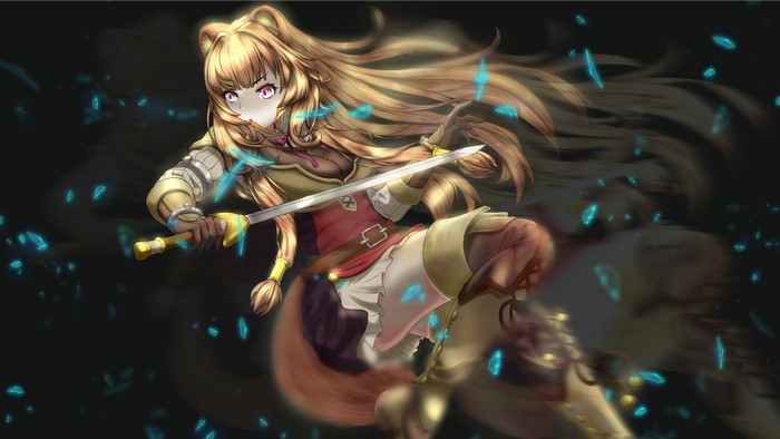 Raphtalia from The Rising of the Shield Hero