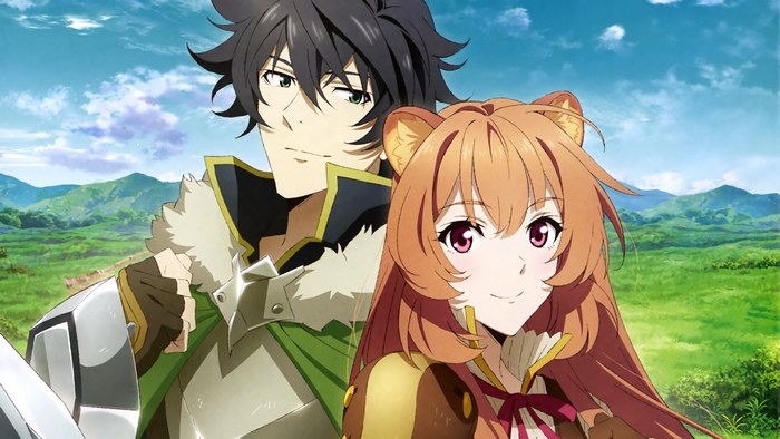 Naofumi, Raphtalia, The Rising of the Shield Hero, 4K