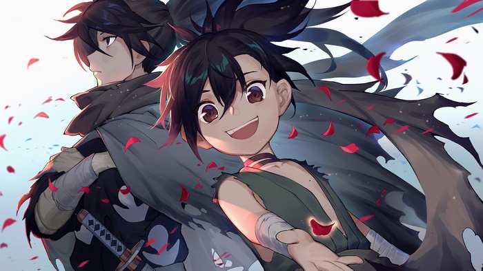 Dororo, Hyakkimaru, Dororo, 4K