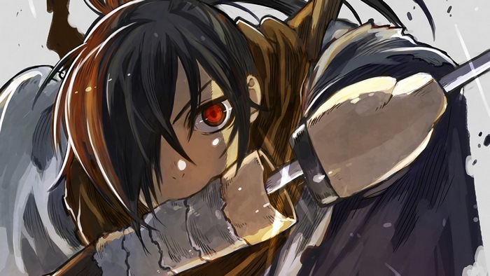 Hyakkimaru from Dororo 4K