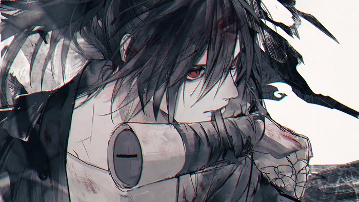 Hyakkimaru from Dororo 4K
