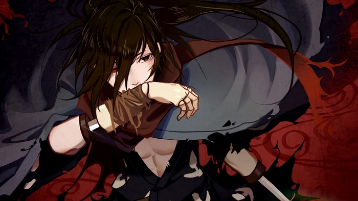 Hyakkimaru from Dororo 4K