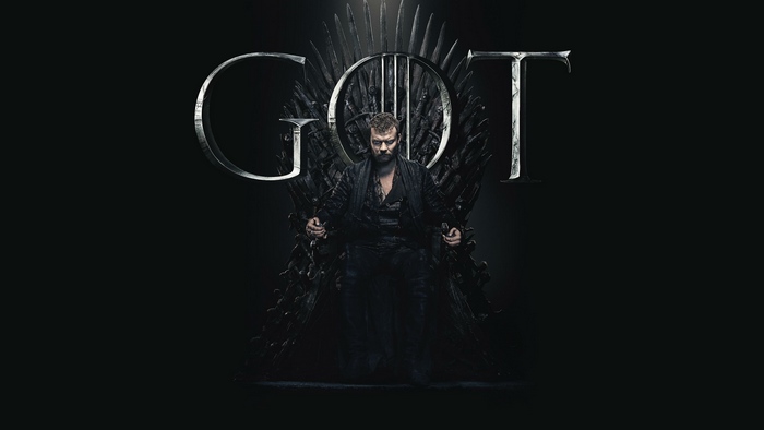 Euron Greyjoy from Game of Thrones 4K