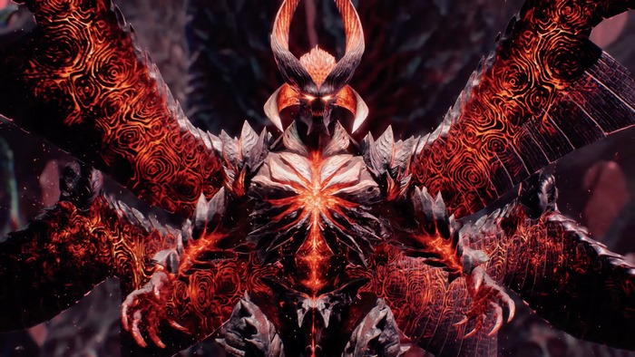 Devil May Cry 5 Dante Devil Trigger 4K