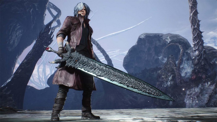 Dante from Devil May Cry 5 4K