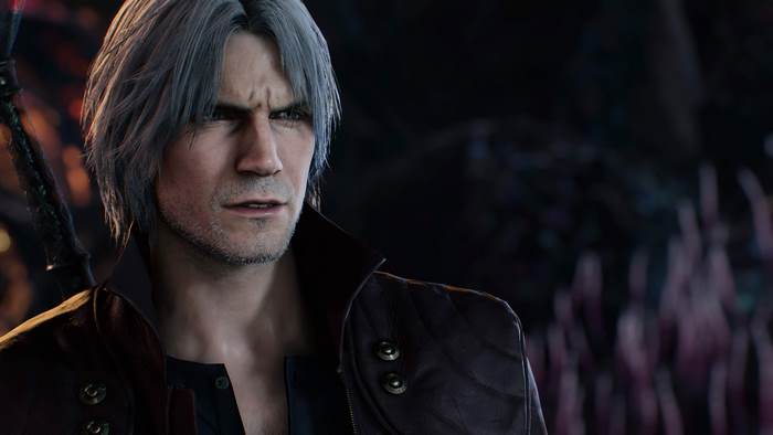 Dante from Devil May Cry 5 4K